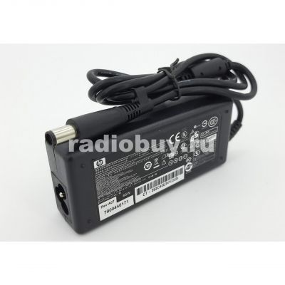 Блок питания импульсный 18.5V, 3500mA, настольный, евровилка, штекер 7.4x5.0x10x1.0