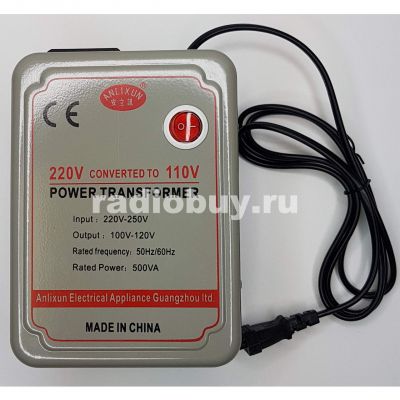 Преобразователь 220V-110V, 500W