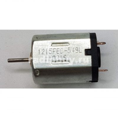 Двигатель 1,5-3,0V, 160mA