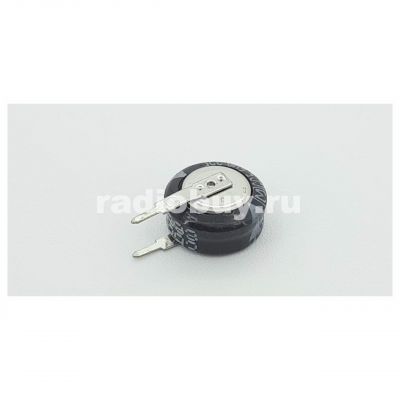 Ионистор 0.33F x 5.5V, Panasonic