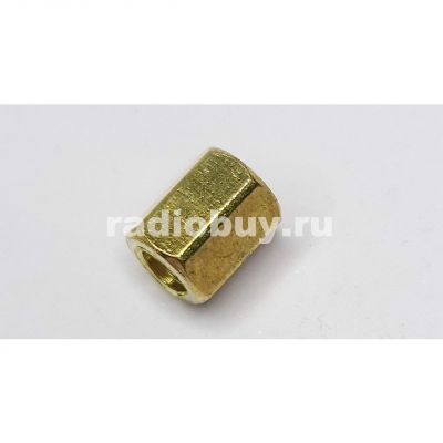 Стойка для платы PCHSS-6, металл, h=6мм, М3