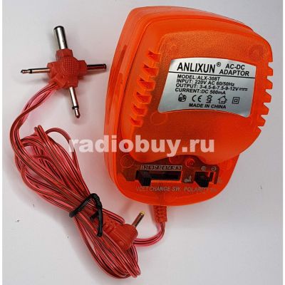 Блок питания ANLIXUN ALX-308T