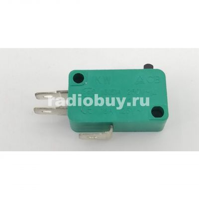 Переключатель концевой для СВЧ Galanz W-15-102C, 250V,16A