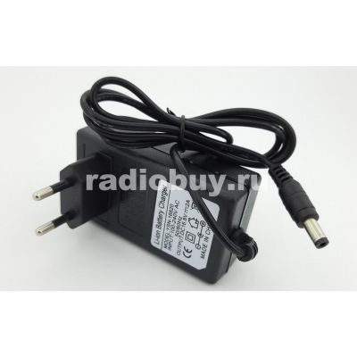Зарядное устройство 16,8V/2A для Li-ion аккумуляторов