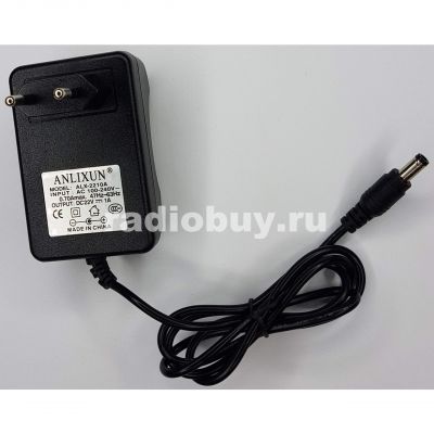 Блок питания стабилизированный импульсный 22V, 1,0А