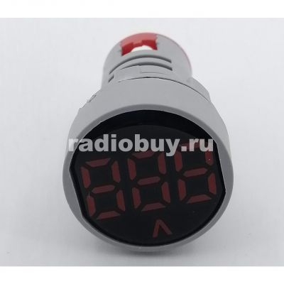 Вольтметр цифровой LED DMS-105, 20-500VAC