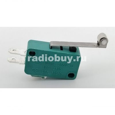 Микропереключатель концевой KW1-103-7/MSW-03B