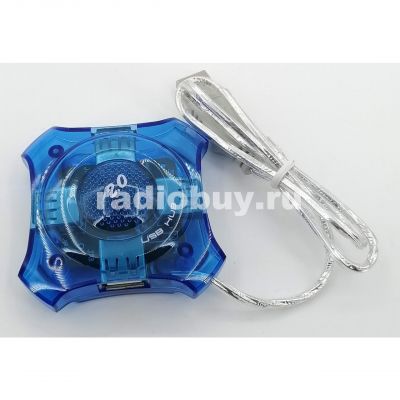 USB-хаб на 4 порта