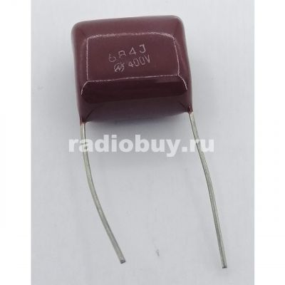 CL21 0,68mf x 400V -10% (684K 400V) (23x11х18)