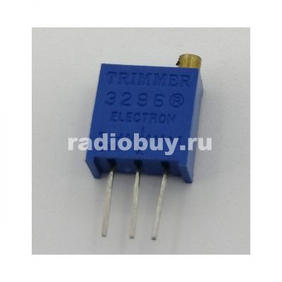 Резистор подстроечный 3296W154 150 кОм