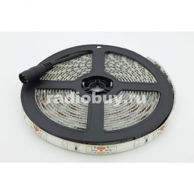 Светодиодная лента 1м, 60SMD 3528, синяя, 12V
