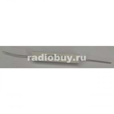 Резистор цементный 10W 75 Ом