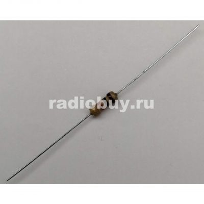 Резистор 0,25W, 910кОм