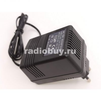 Блок питания не стабилизированный трансформаторный 18,0V, 500mA (для шуруповерта)