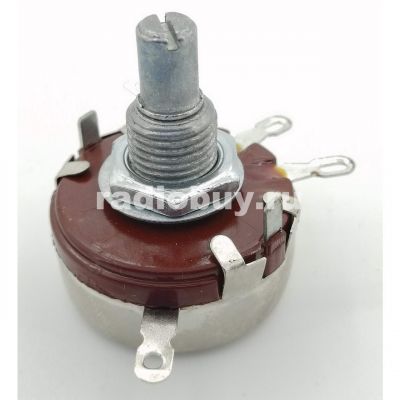 Резистор переменный RV28B472, 22кОм