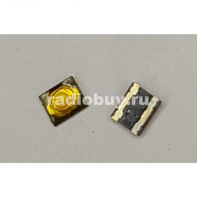 Кнопка тактовая 2pin 2,6х3,2 SMD