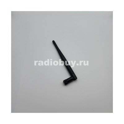 Антенна WiFi 2,4/5ГГц, 4db SMA (190мм)