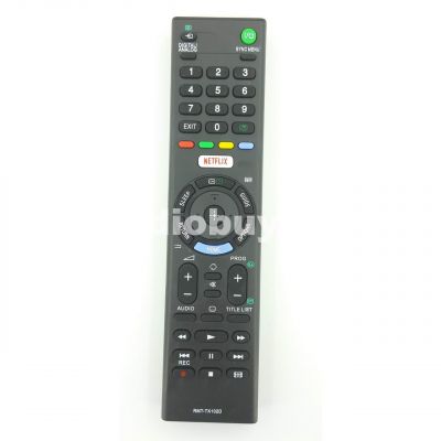 Пульт SONY RMT-TX102D NETFLIX (TV-LED)