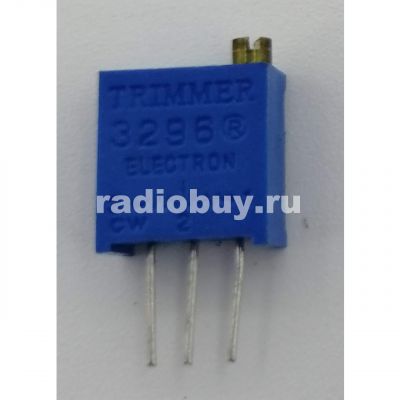 Резистор подстроечный 3296W204 200 кОм