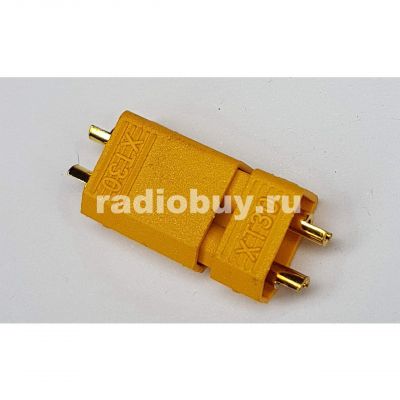 2-х пиновый разъем XT30 (30A), комплект