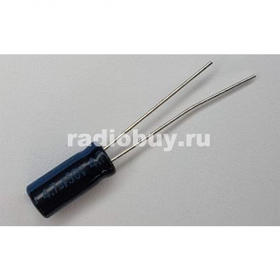 4,7mf x 50V, (5x11), 105°, Jamicon TK