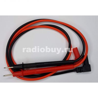 Щуп BAN-PLUG 90, красный/чёрный, к 890