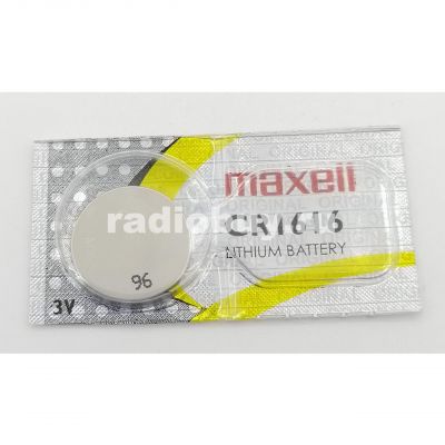 Батарейка Maxell CR1616