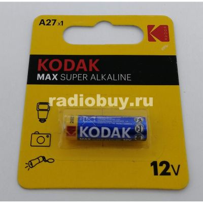 Батарейка Kodak A27