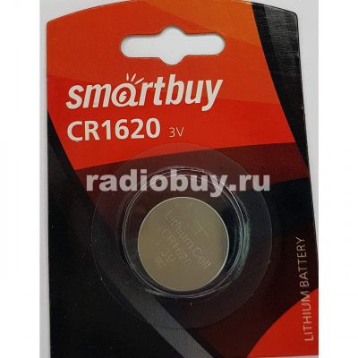 Батарейка SmartBuy CR1620