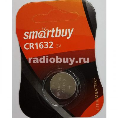Батарейка SmartBuy CR1632