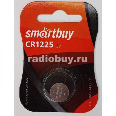 Батарейка SmartBuy CR1225