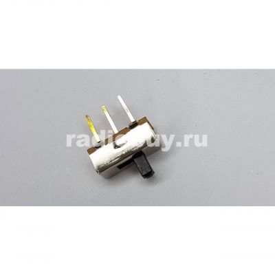 Микропереключатель движковый SS-12D00, на панель 3pin