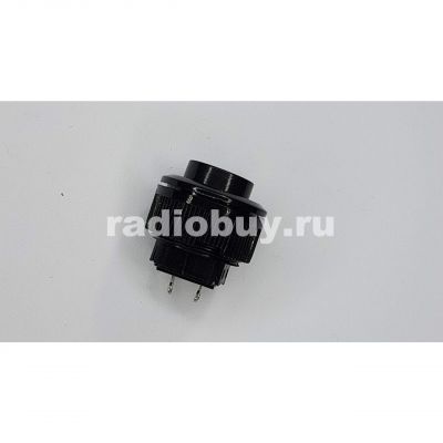 Кнопка DS-511, синяя, без фиксации на замыкание