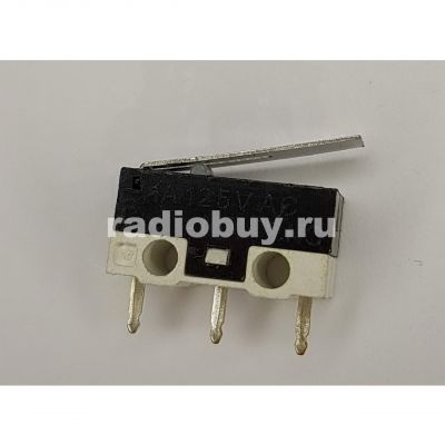 Микропереключатель концевой KW10-Z1P (HX)
