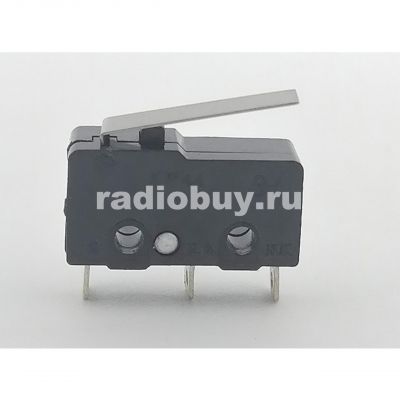 Микропереключатель концевой KW4-2