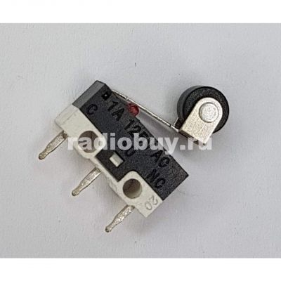 Микропереключатель концевой KW10-Z4P (HX)