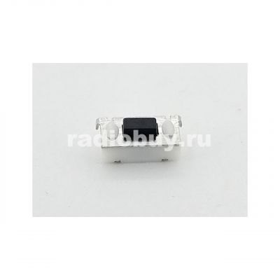 Кнопка тактовая 2pin 6x3x3,5