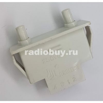 Кнопка JHZ-5, прямоугольная, без фиксации