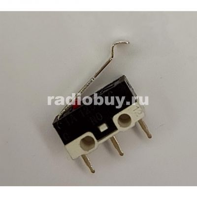 Минипереключатель концевой KW10-Z3P (HX)