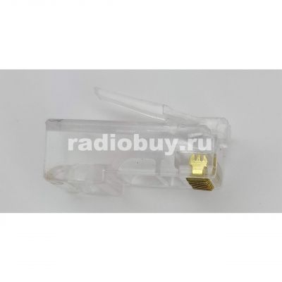 Коннектор 8Р8С, RJ-45