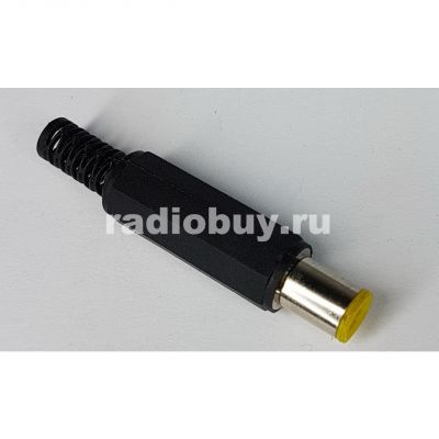 Штекер 7.0x4.3x10x1,2