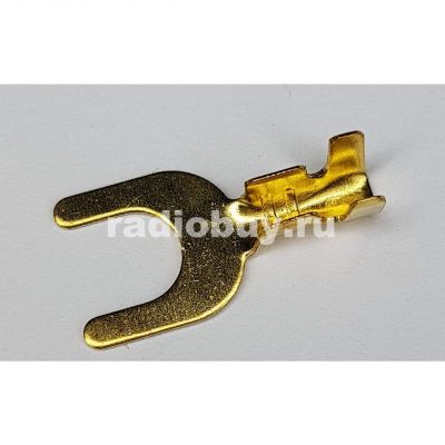 Наконечник вилка M6