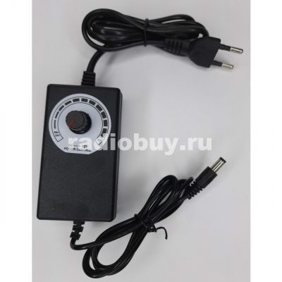 Блок питания 3-12V, 2А, универсальный