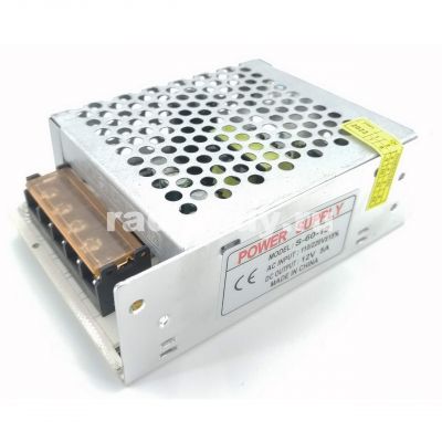 Блок питания импульсный модульный 12V 5A 60W