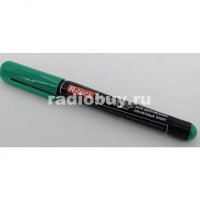 Маркер R-teck для рисования печатных плат, Connector