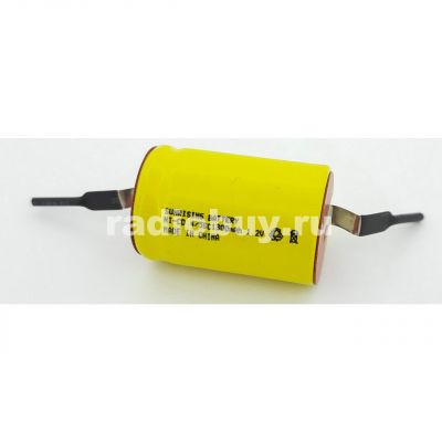 Аккумулятор Sunrising Ni-Cd 4/5SC, 1300mAh, 10C, с лепестками