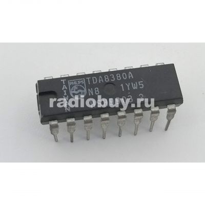TDA8380A