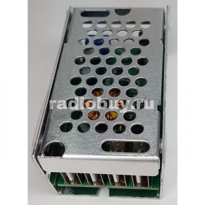 Модуль DC-DC понижающий, вход 9-36V - выход 4*USB порта, до 5А