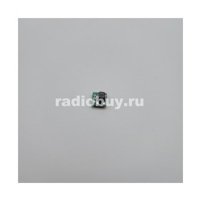 Модуль DC-DC повышающий, вход 1,5-4,12V - выход 5V, до 0,5А
