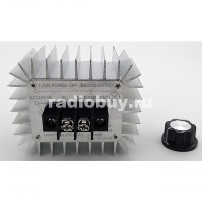 Модуль: Регулятор мощности переменного тока: AC ~ 50-220V, P = 5кВт